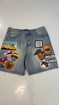 EPTM Patch jorts