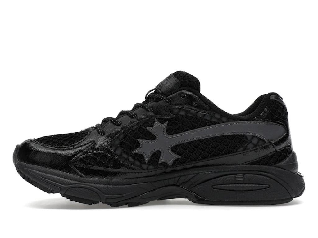 Bravest Studios Kross Kountry Runner Triple Black
