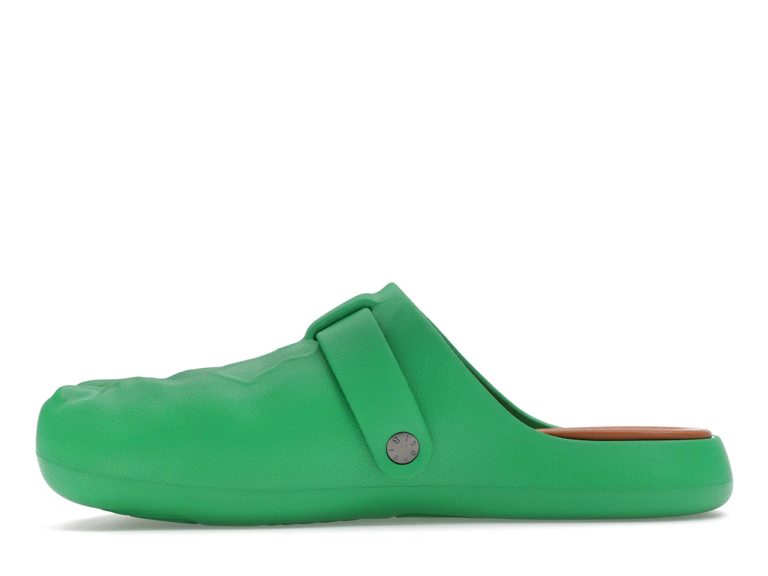 Bravest Studios Foot Clog Green
