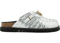 Bravest Studios Bag Clogs White