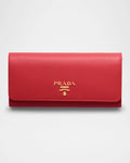 Prada Saffiano Leather Wallet