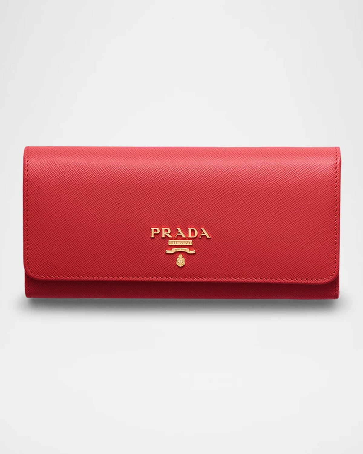 Prada Saffiano Leather Wallet