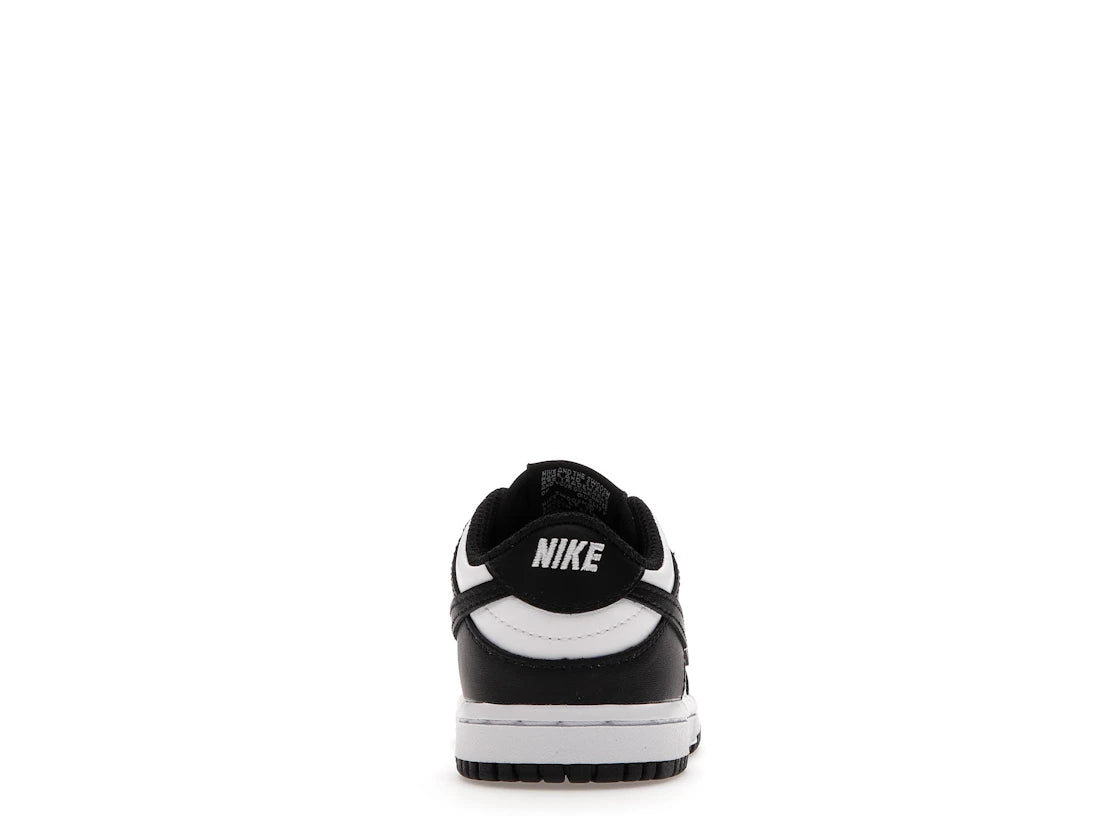  Nike Dunk Low Retro White Black Panda (TD)