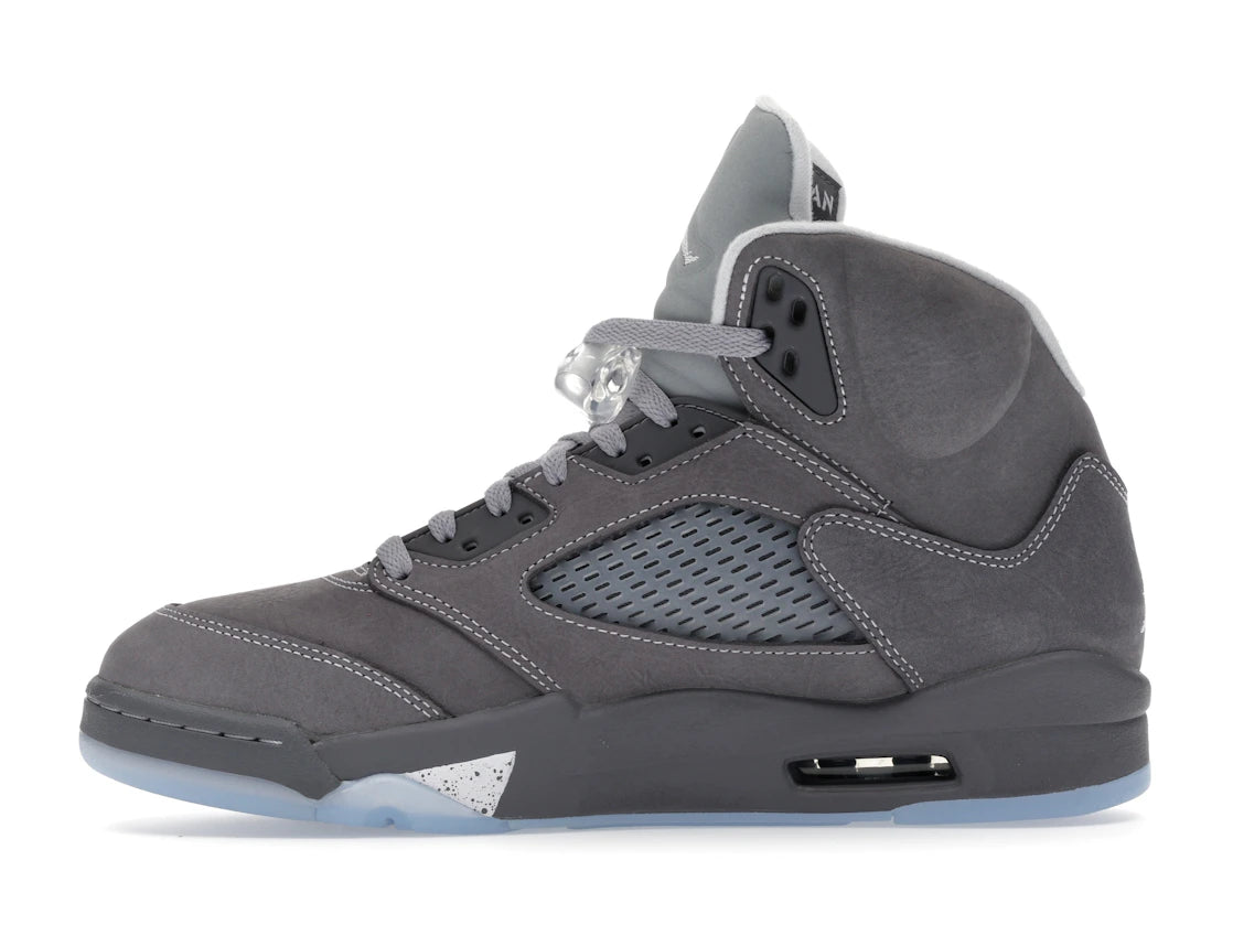 Jordan 5 Retro Wolf Grey (2026)