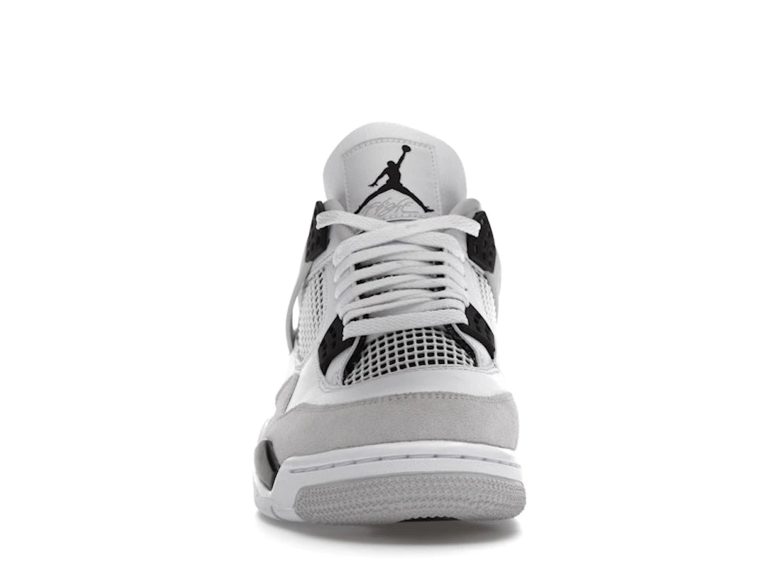 Jordan 4 Retro Military Black