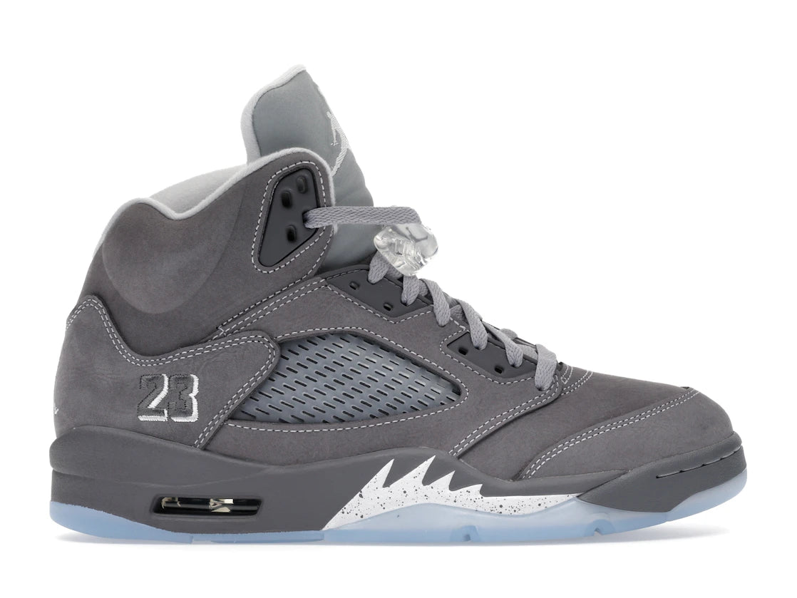 Jordan 5 Retro Wolf Grey (2026)