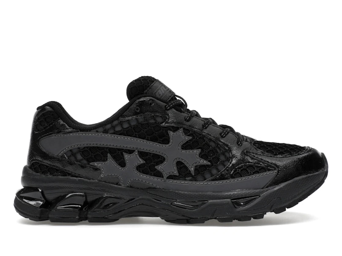 Bravest Studios Kross Kountry Runner Triple Black
