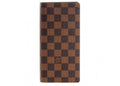 Louis Vuitton Brazza Damier Ebene Brown