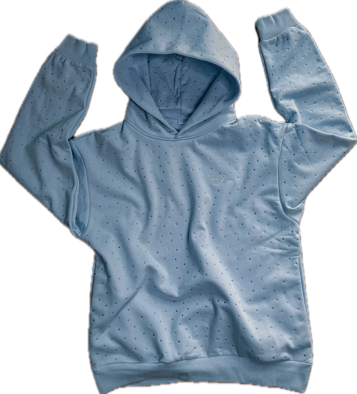 RHINESTONE FROST