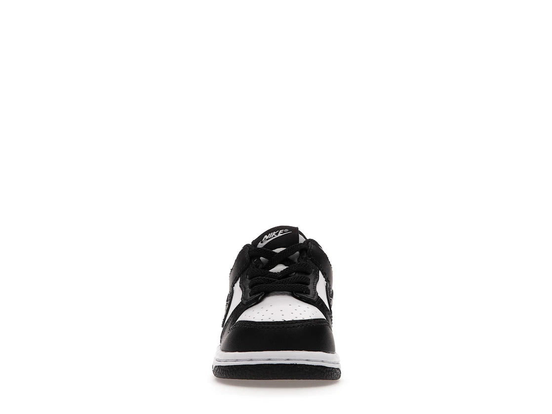  Nike Dunk Low Retro White Black Panda (TD)