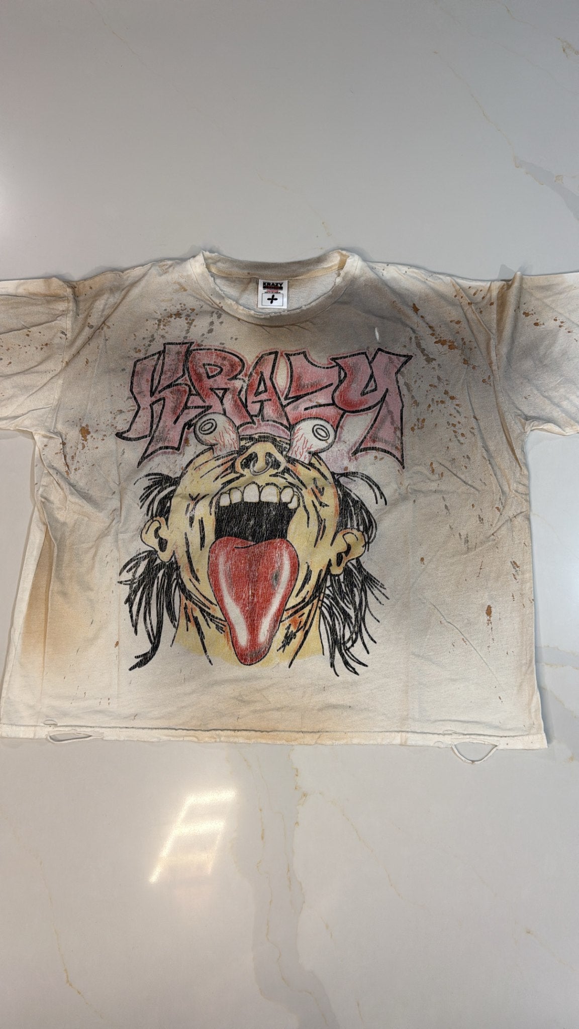 Krazy Tee
