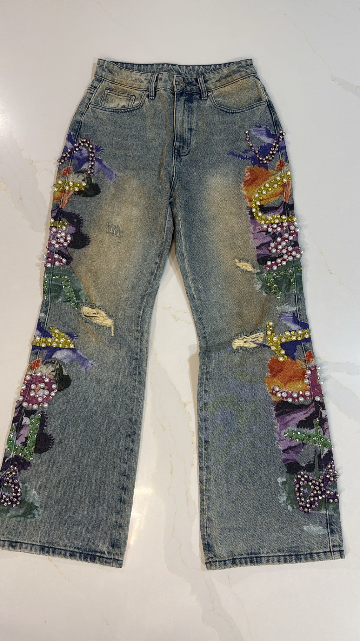 SUME Pearl jeans