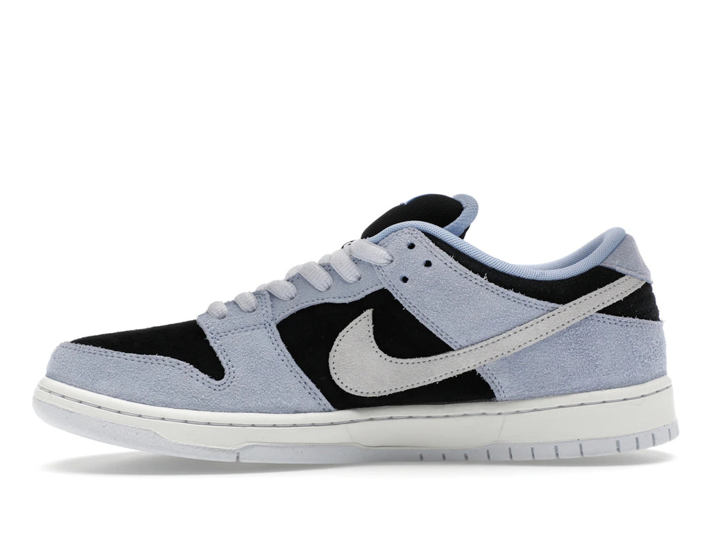 Nike SB Dunk Low Black Aluminum