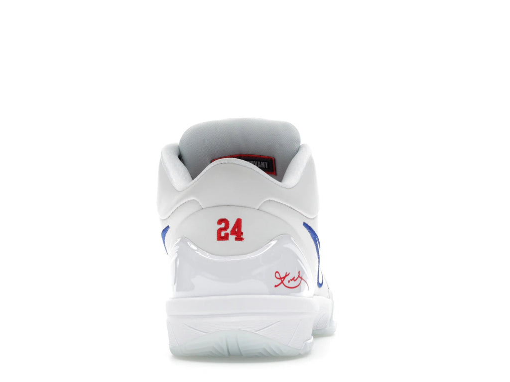 Nike Kobe 4 Protro Draft Day Pack Los Angeles Clippers (Opened Packaging)