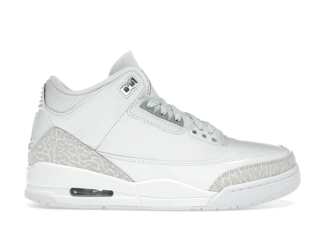 Jordan 3 Retro Pure Money (2025)