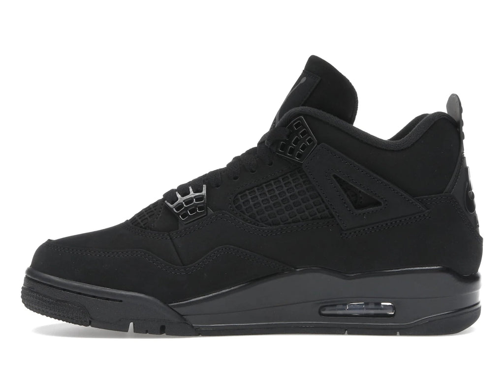 Jordan 4 Retro Black Cat (2025)