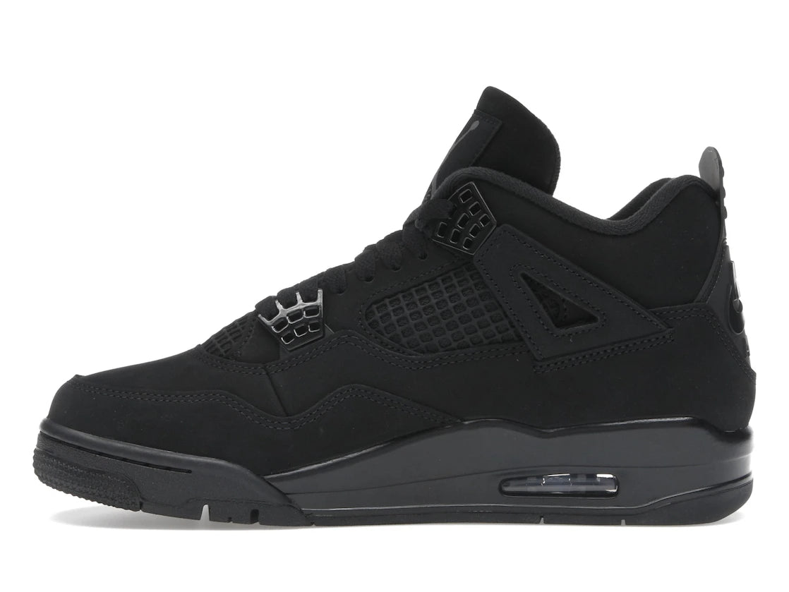 Jordan 4 Retro Black Cat (2025)