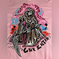 Warren Lotas Crying Reaper Tshirt
