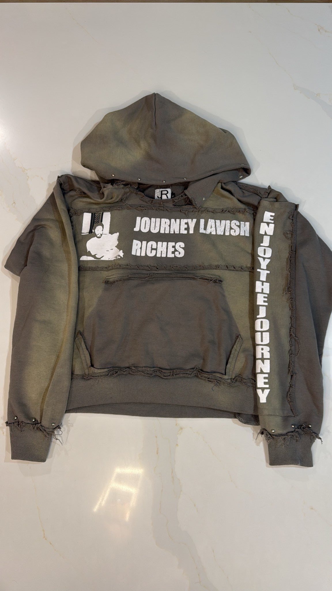 Jiron hoodie