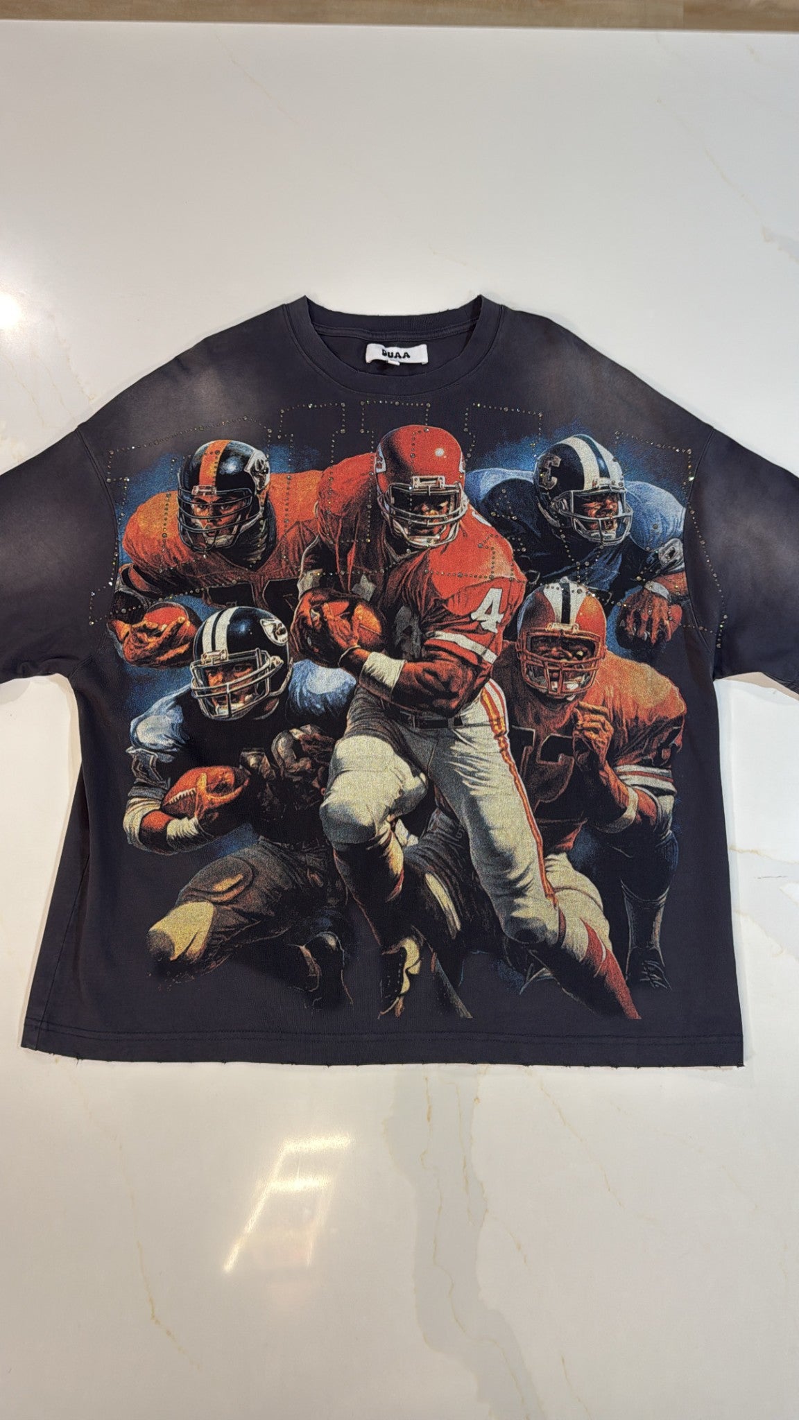 DUAA Football Shirt