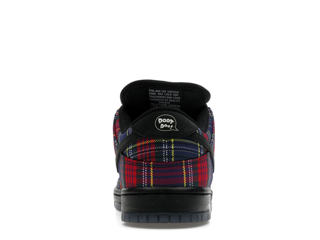 Nike SB Dunk Low Nardwuar