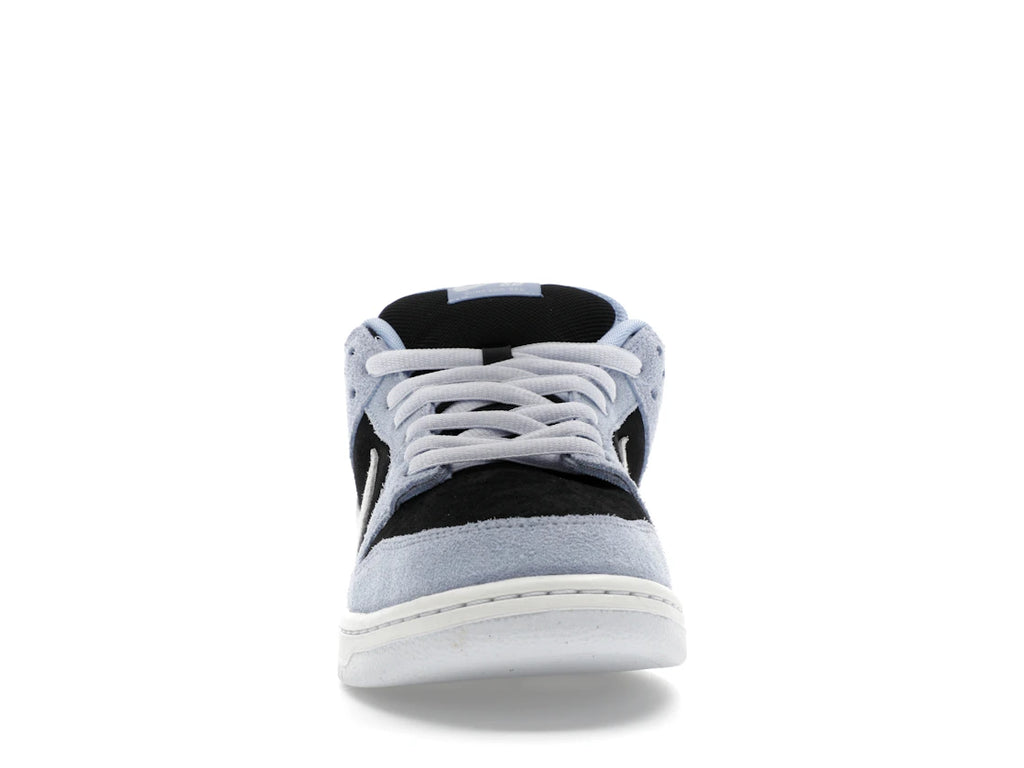 Nike SB Dunk Low Black Aluminum