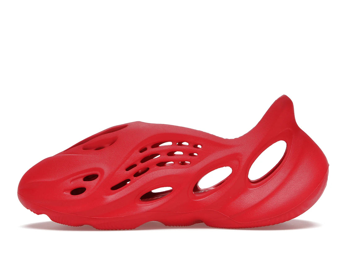 adidas Yeezy Foam RNNR Vermillion