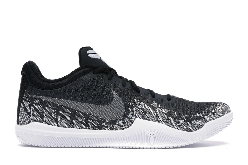 Nike Mamba Rage Anthracite