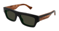 Gucci Rectangle Sunglasses