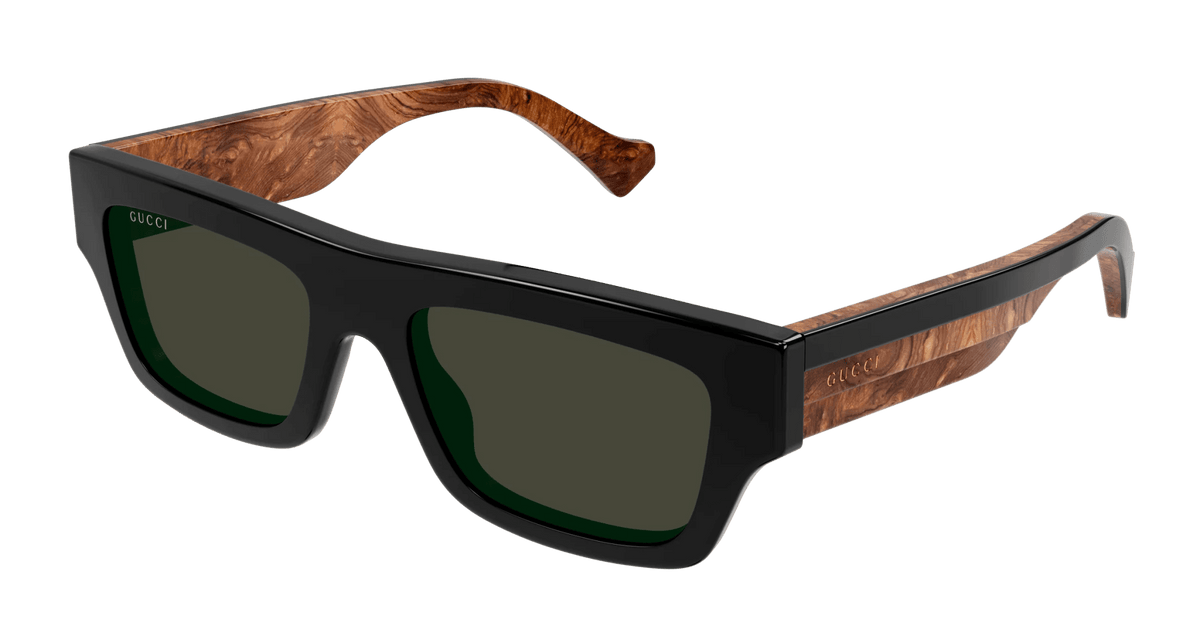 Gucci Rectangle Sunglasses
