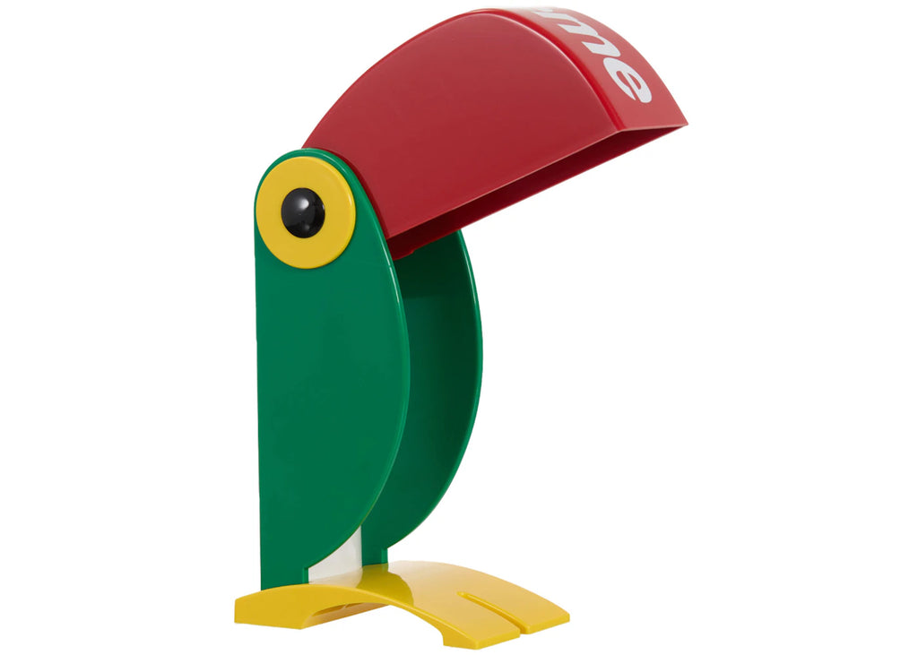 Supreme Linea Zero Toucan Lamp Multicolor