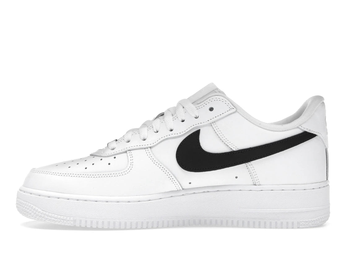 Nike Air Force 1 Low Supreme White Black
