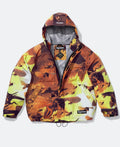 Supreme Wu-Tang GORE-TEX Shell Jacket