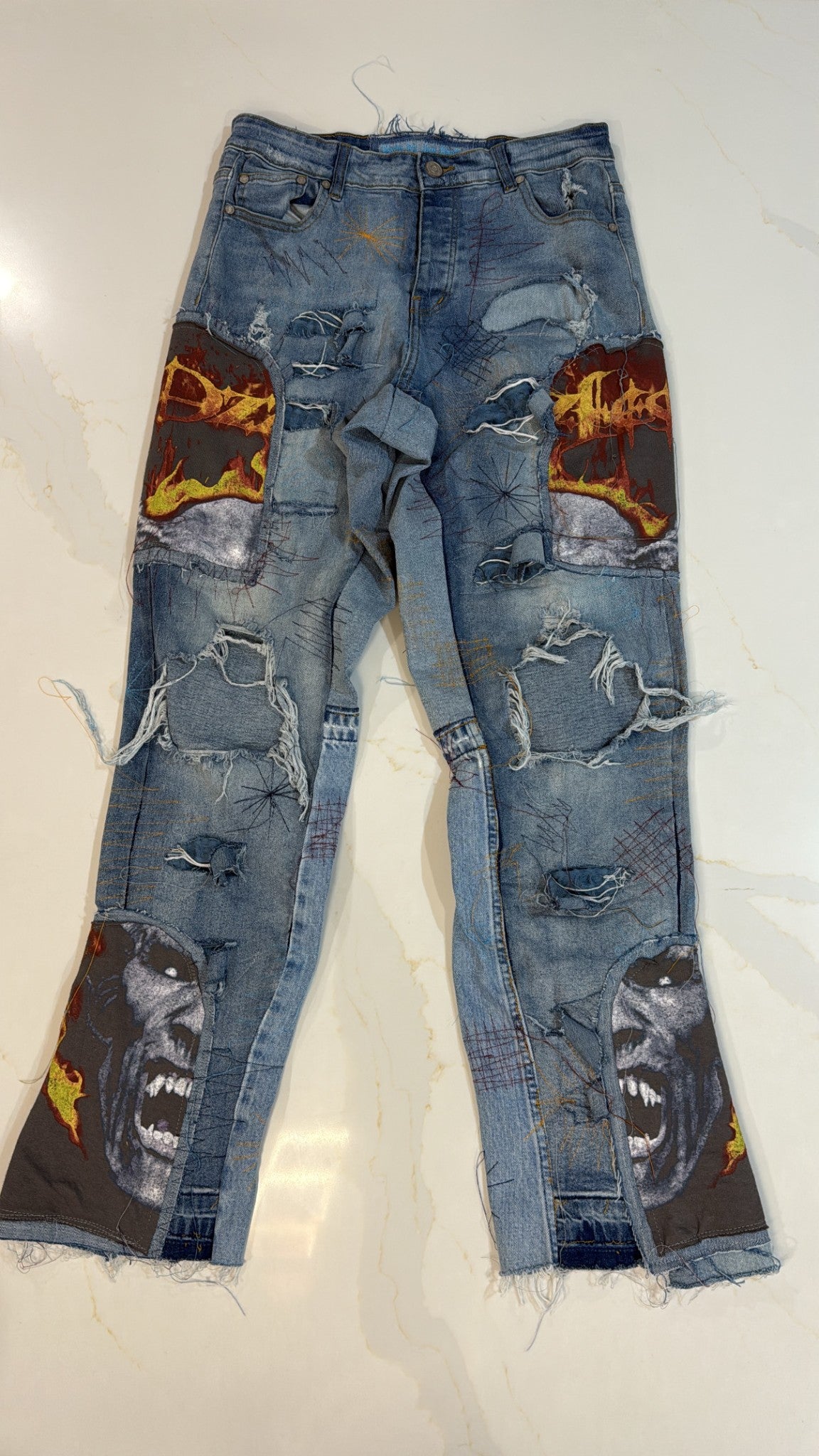 1/1 Jeans