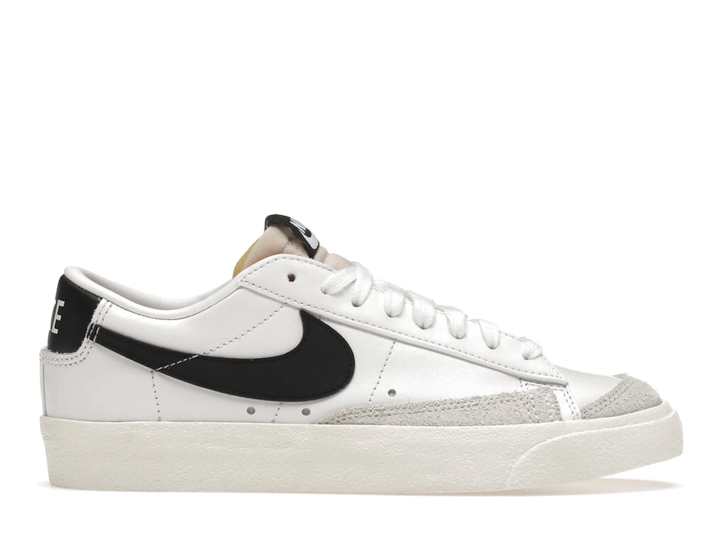 Nike Blazer Low 77 White Black (Women's)