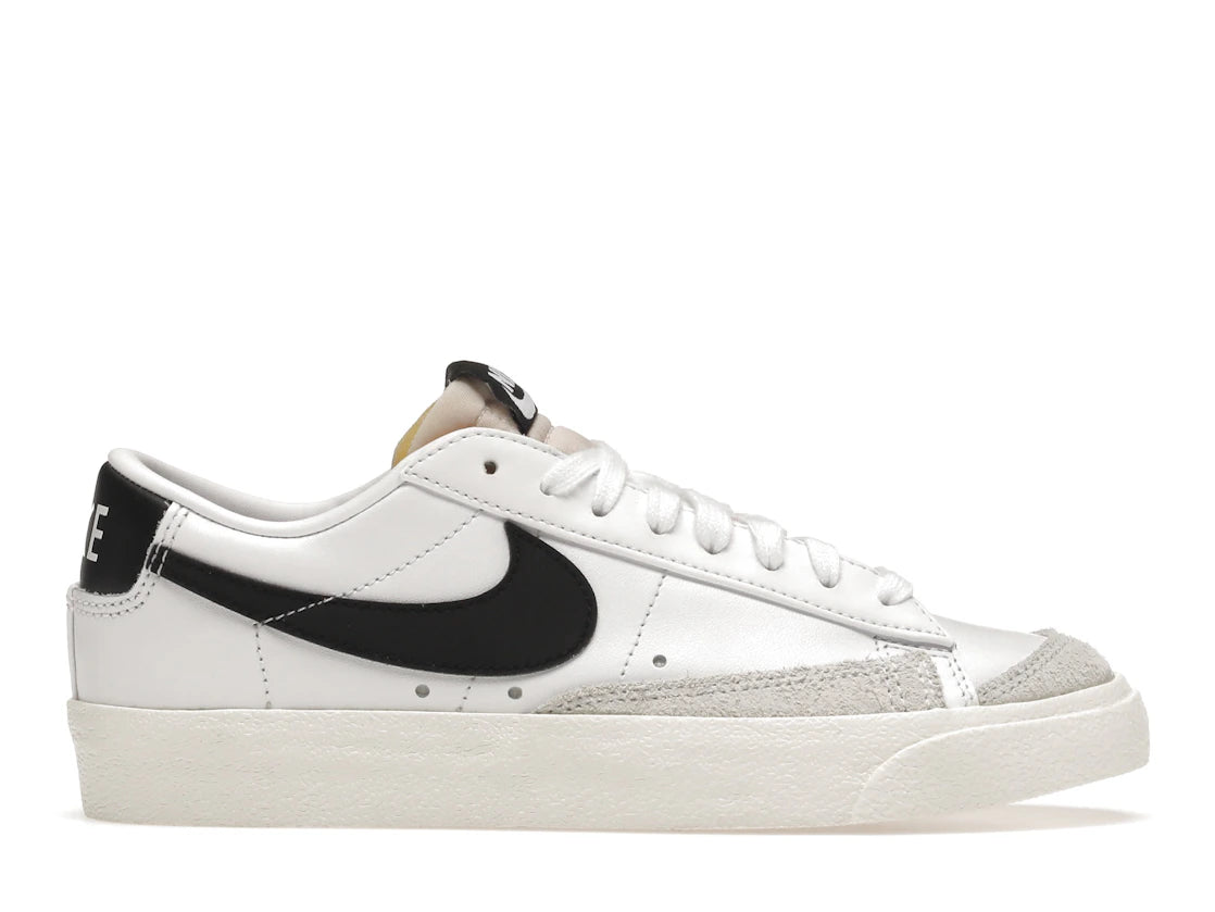 Nike Blazer Low 77 White Black (Women's)