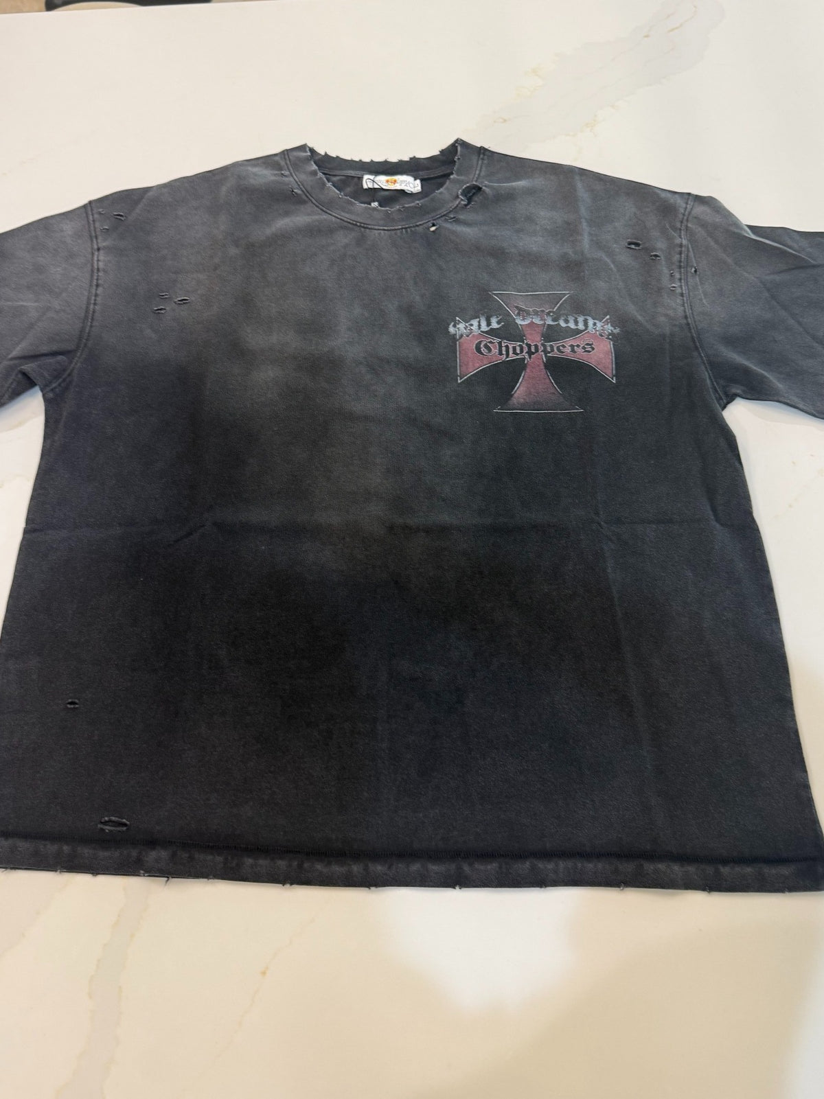 Valley Dreams Choppers shirt