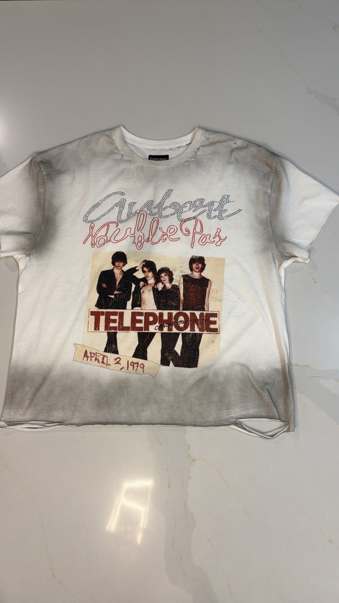 TelePhone Tee