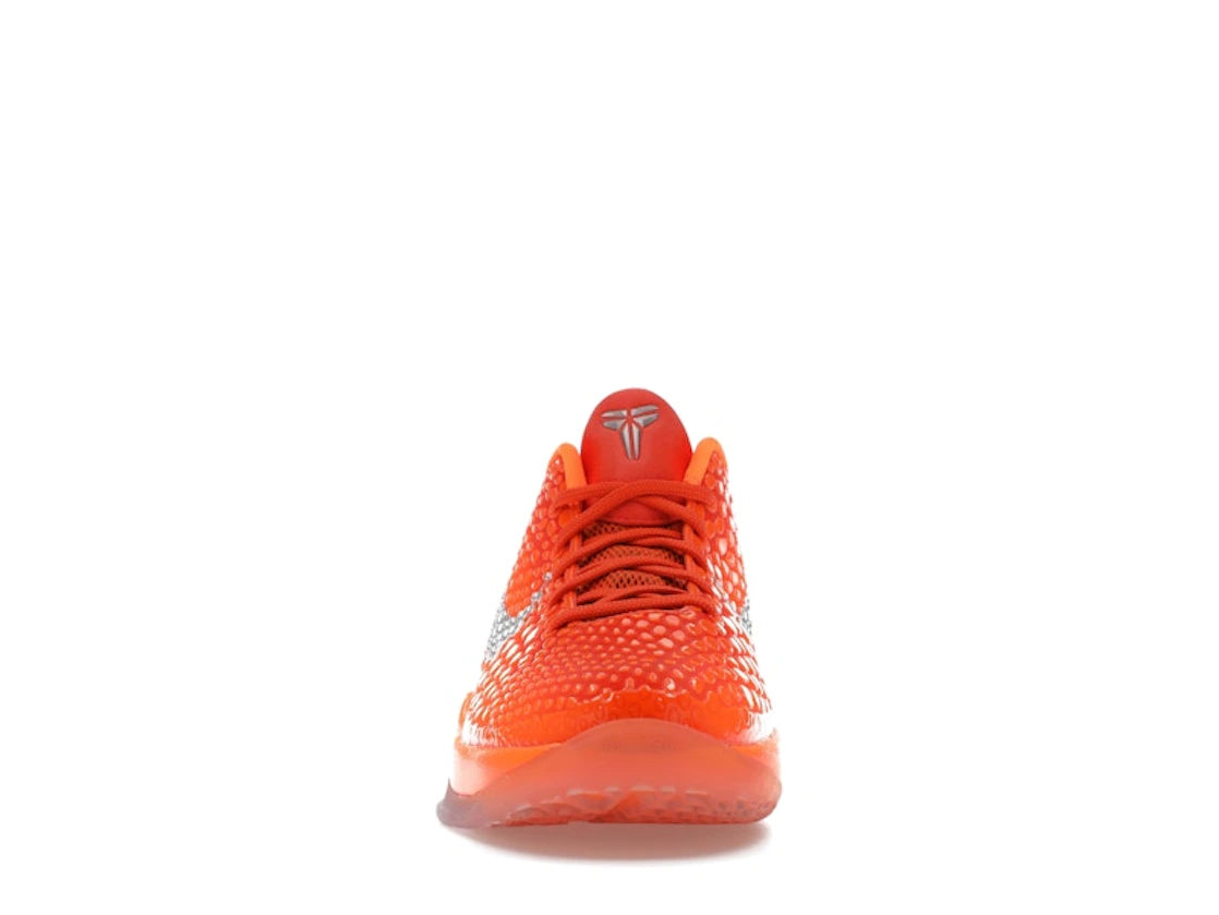 Nike Kobe 6 Total Orange (GS)