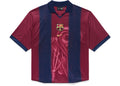Travis Scott x Nike x FC Barcelona Retro 2000/01 Home Skeleton Jersey Multicolor