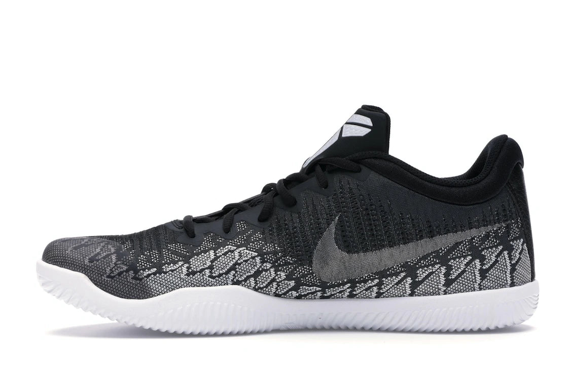 Nike Mamba Rage Anthracite