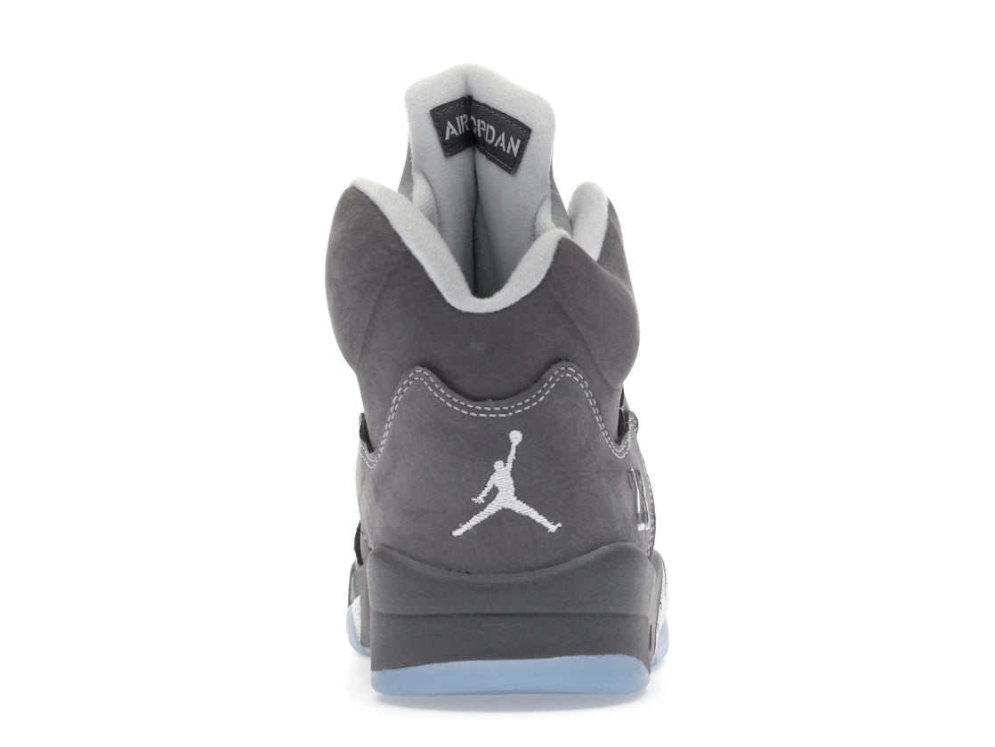 Jordan 5 Retro Wolf Grey (2026)