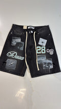 DUAA Patch Jorts