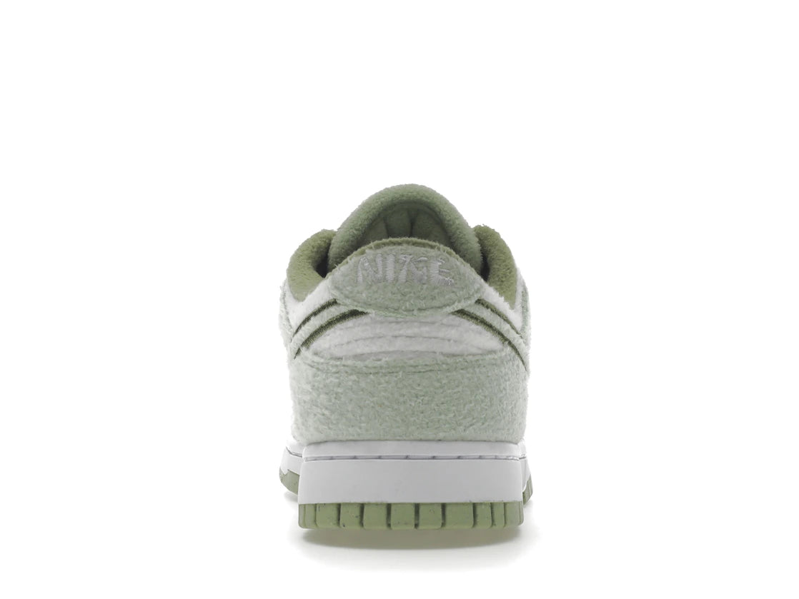 Nike Dunk Low SE Fleece Pack Honeydew (Women's)