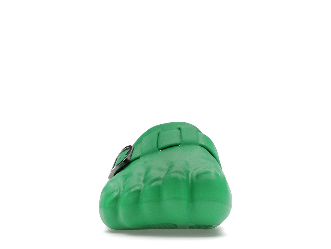 Bravest Studios Foot Clog Green
