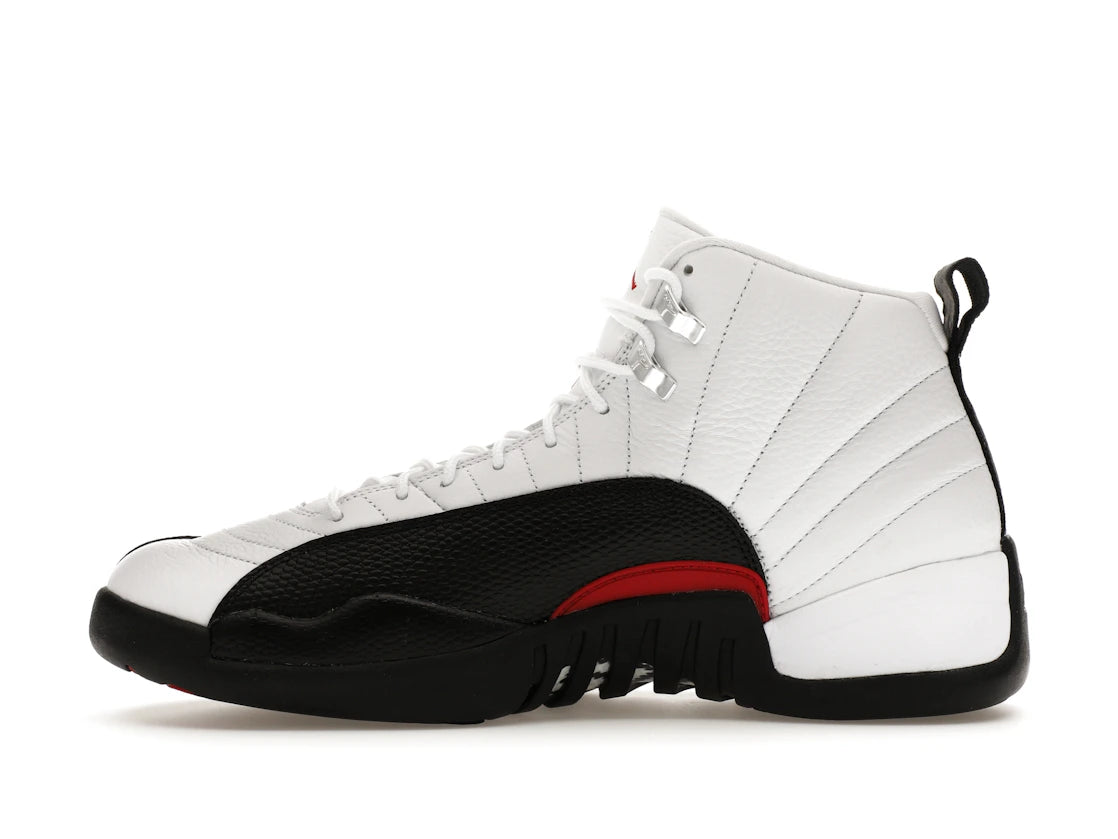 Jordan 12 Retro Taxi Flip