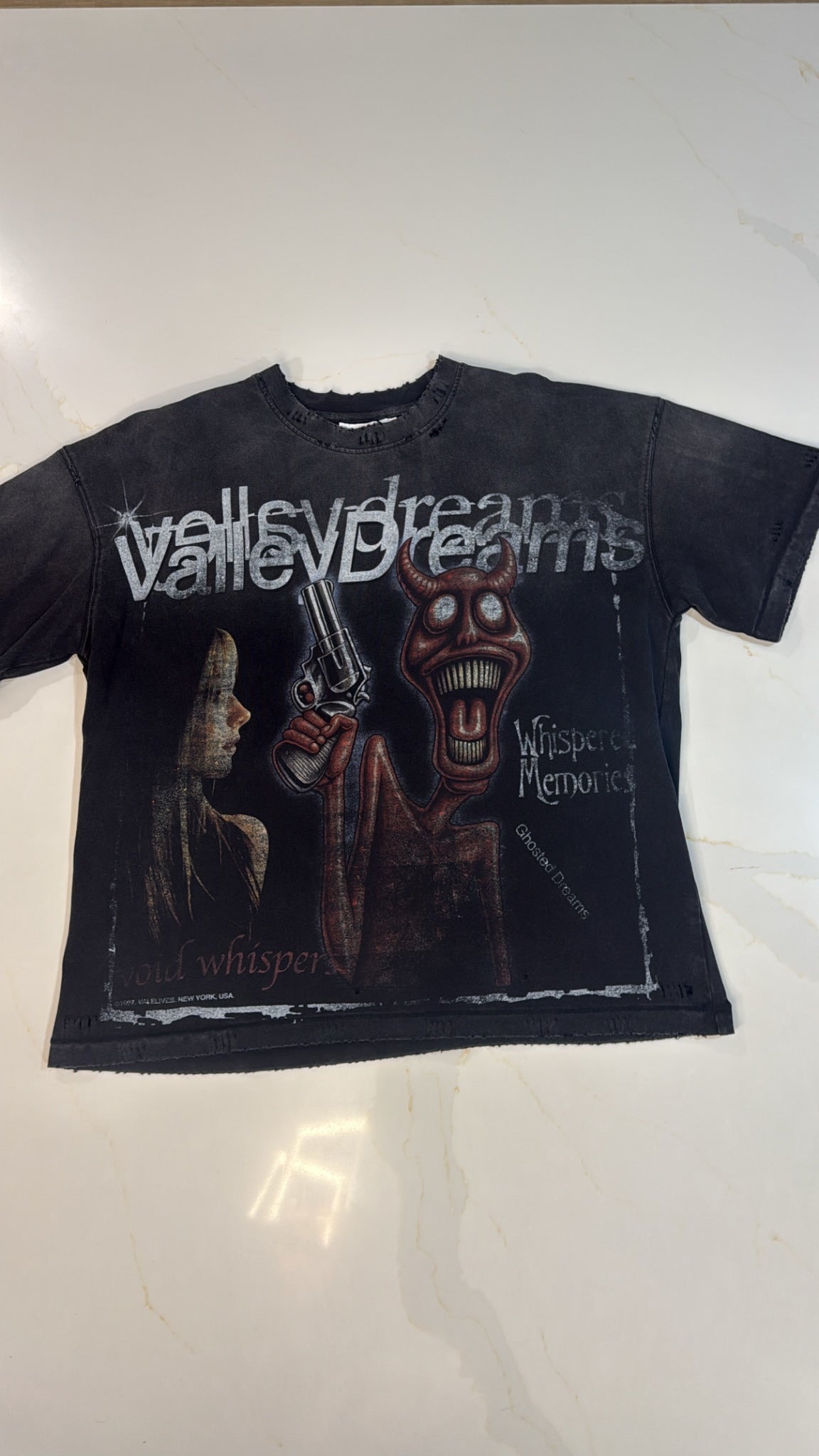 Valley Dreams evil