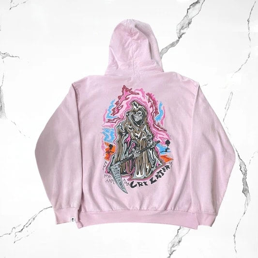 Warren Lotas One Last Sunset Hoodie