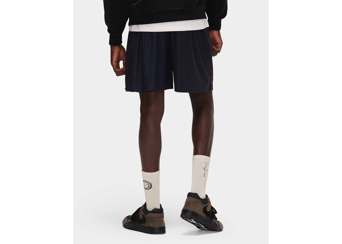 Travis Scott x Nike x FC Barcelona Skeleton Home Shorts Multicolor