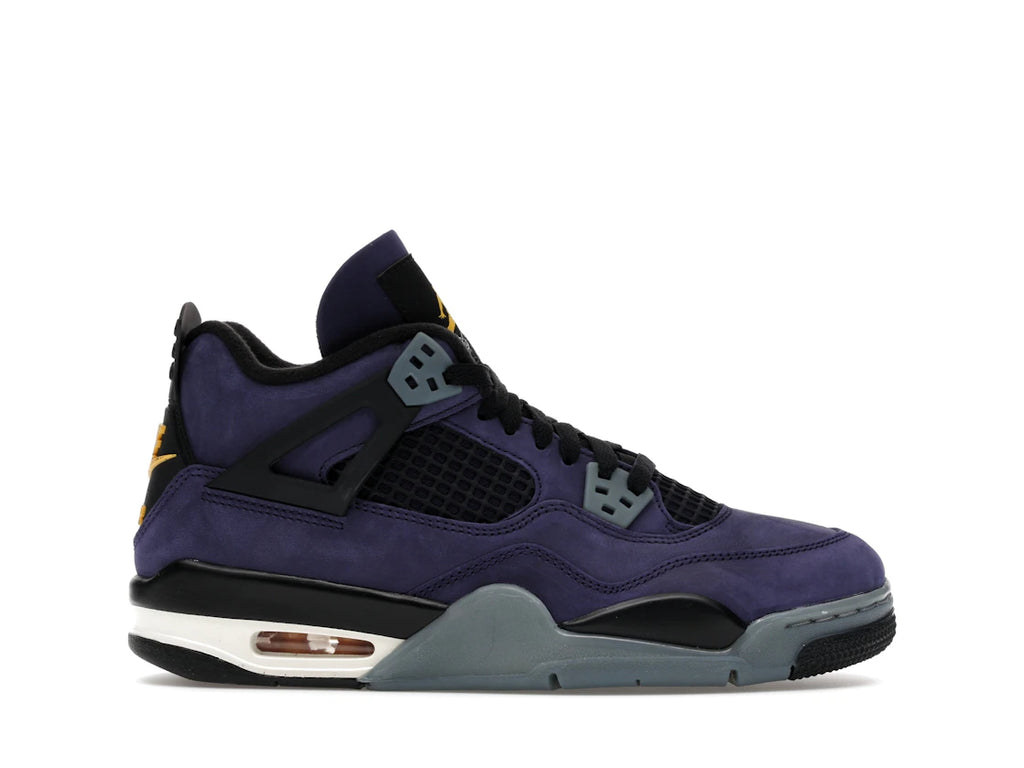 Jordan 4 Retro Lakers (GS)
